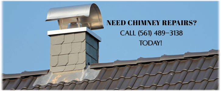 Chimney Repair Palm Beach FL