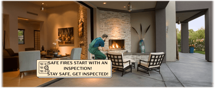 Chimney and Fireplace Inspection Palm Beach FL