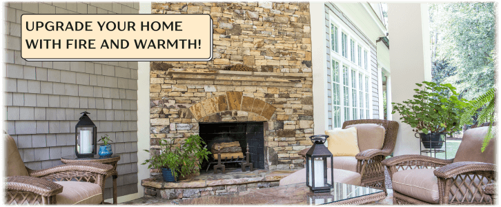 Fireplace Installation Palm Beach FL