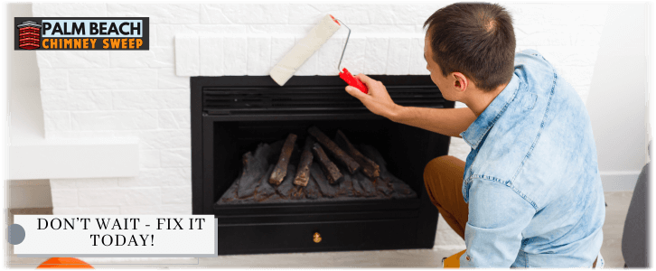 Fireplace Repair Palm Beach FL